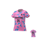 Flight Jersey Womens Fragments - Pink